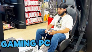 LOGGY FOUND 10000 GAMING SETUP CHAIR [upl. by Aneeuq]