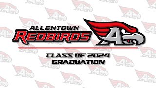 Allentown High School 2024 [upl. by Pengelly]