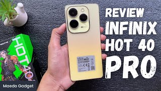 Review INFINIX HOT 40 PRO  Test Camera  Indonesia [upl. by Woodhead]