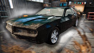 JUDA LOY MOSHINANI TOZA NOK QILIB BERDIM CAR DETAILING SIMULATOR [upl. by Aihsened]