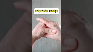 improve sleep acupuncture chinesemedicine chineseculture massage massagetherapy [upl. by Sinnoda]