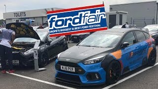 MJ PERFORMANCE AT FORD FAIR 2019 [upl. by Lilas779]