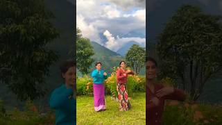 Chautarima Pipal Ra Bar Chhani  Mousam Gurung • Tirsana Gharti Magar • New Nepali Jhyaure Song 2081 [upl. by Venola]