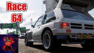 FORZA HORIZON 5 Race 64 Las Dunas Cross Country [upl. by Alpers384]