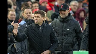 quotHe is a Liverpool legendquot  Klopp on Stevie Gs return to Anfield [upl. by Tarsus]