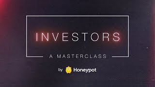 INVESTORS A Master Class [upl. by Laurin]