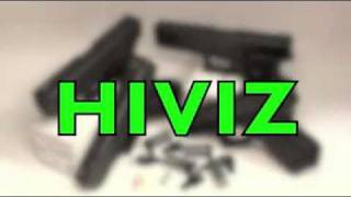 HIVIZ Glock Sights [upl. by Atikim]