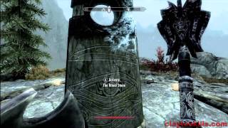 Skyrim All Standing Stone Locations Standing Stones Achievement HD 1080p [upl. by Sebbie331]