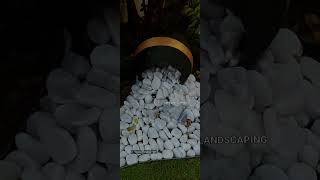 ROCK GARDEN Landscaping Lush green gardening in Pakistan home landscap gardendesign greensward [upl. by Glass]