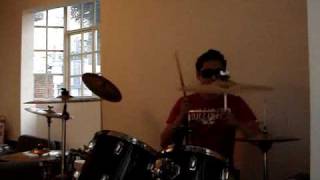 LacrimosaAlleine zu zweit  Drums Cover [upl. by Isayg]