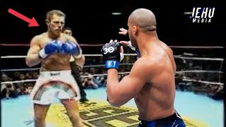 TOP 10 ROB KAMAN KNOCKOUTS [upl. by Yahska]