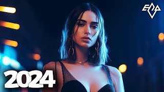 Dua Lipa David Guetta Rihanna Bebe Rexha Alan Walker Cover🎵EDM Bass Boosted Music Mix [upl. by Ludeman]