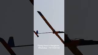 RC Flying classes in Bangalore RC Plane helicopter airplane drone [upl. by Manvel]