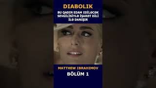 Diabolik  Bölüm 1Full Part Kanalda [upl. by Vivi]