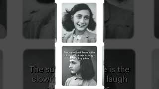 Real Video of Anne Frank A Glimpse into History [upl. by Glantz]