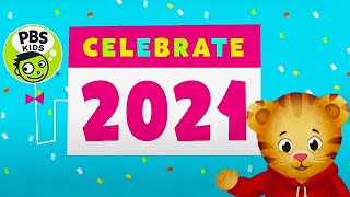 New Years Eve Countdown 2020  PBS KIDS [upl. by Bocock]