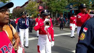 20171007 130613 PANAMANIAN DAY PARADE in Bklyn NY on franklin ave 2017 5of13 [upl. by Nyladgam]