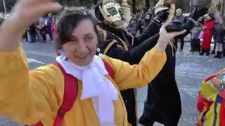 Carnevale Brembate di Sopra 2016 [upl. by Patty]