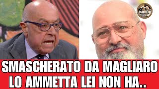 Le BALLE DI BONACCINI smascherate da Magliano lei non ha [upl. by Ros]