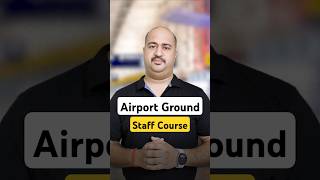 Airport Ground Staff Course Details  Career Opportunities amp Jobs  Admission Open [upl. by Anihpled]