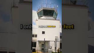 ATC Instructs Pilot to Land with Airplane on Runway [upl. by Elgna]