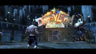 Splatterhouse  PS3  Xbox 360  gameplay footage 6 official video game preview trailer HD [upl. by Eciruam]