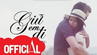 Mùa Oải Hương Năm Ấy Thuỳ Chi  Giữ em đi Official Lyric MV [upl. by Nroht]