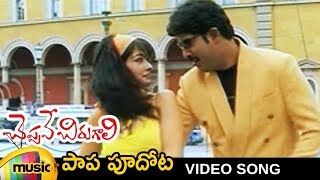 Cheppave Chirugali Telugu Movie Songs  Nannu Lalinchu Video Song  Female Version  Venu  Ashima [upl. by Akiem]