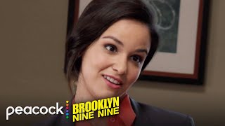 The First Time Amy Turned Jake On  Brooklyn NineNine [upl. by Wilson]