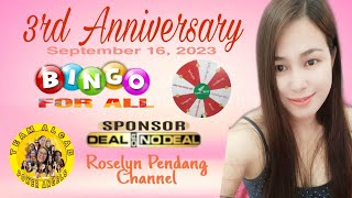 Promoting GRANDLIVESTREAM Roselyn Pendang [upl. by Thorncombe948]