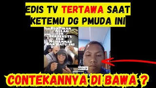 KETEMU DEBATER EDS TV KETWA TERPINGKAL PINGKAL [upl. by Gobert384]