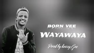 BORN VEE WAYAWAYA Prod By Keezy Gee [upl. by Eiznyl]