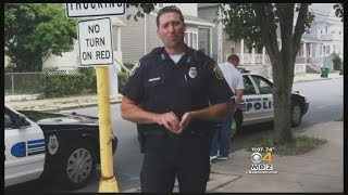 Medford Police Officer Caught On Camera Threatening Driver [upl. by Ponce596]