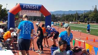 Silicon Valley Kids Triathlon  Matthew [upl. by Grannie133]