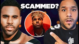 JASON DERULO GOT SCAMMED FROM HIS OWN TOKEN  I HOPE YOU ALL PAY ATTENTION TO WHAT IM ABOUT TO SAY [upl. by Davine220]