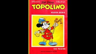 Topolino n 605 Nessuno lo ha mai recensito [upl. by Weathers]