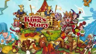 Little Kings Story SoundtrackRipe Kingdom [upl. by Neetsuj]