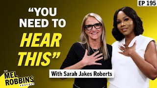 How to Create a New Version of Yourself Let Go of Past Mistakes amp Regret with Sarah Jakes Roberts [upl. by Dej]