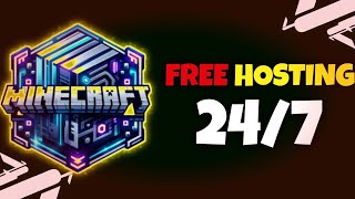 Free Always Online Minecraft server hosting  Asia Hosting  How to create a free Minecraft server [upl. by Lirrad106]