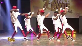 BDB2018 Babi Dance Battle freestyle de Universal dancers [upl. by Lalaj480]