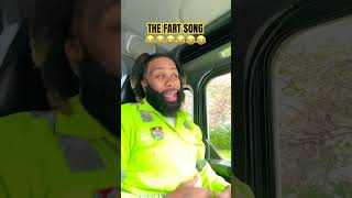 THE FART SONG comedy short funny shorts memes trending song funnyshorts viralvideo fyp [upl. by Nnylram207]