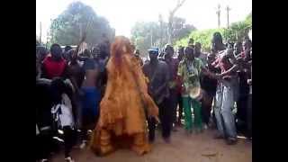 Kankourang Casamance Kolda 1 [upl. by Yerffoeg]