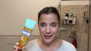 SOS struccaggio rapido ed efficace beauty recensione olio gel struccante clinians [upl. by Inus]