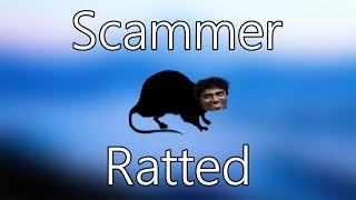 SCAMMER RATTED Getting into a scammers PC Tech Support Scams EP 18 [upl. by Mcloughlin]