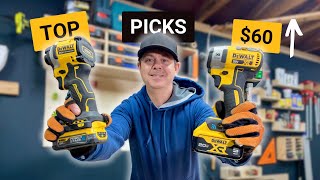 Best Dewalt Impact Drivers  Atomic Max XR and More [upl. by Eloken490]