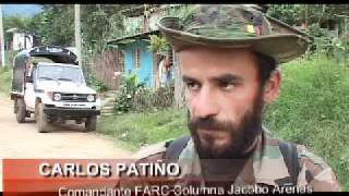 Contravia  el conflicto en el Cauca Colombia Parte 2 [upl. by Llertnek]