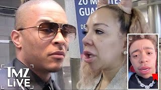 Rapper Ti… Couldn’t Believe This Happened To Him After DISRESPECTED 50Cent Goes Nuclear On Wack100 [upl. by Azzil]