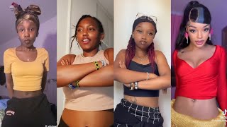 Reverse Whine 🥵 TikTok Dance Challenge by Jazzy Vybz  Waistline Challenge [upl. by Ahsenav]