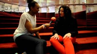 ROCKY  Das Musical Folge 10 Interview mit Alex Avenell [upl. by Rhoads]