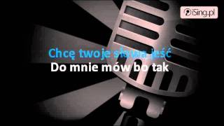 Brodka  Sauté karaoke iSingpl [upl. by Loresz]